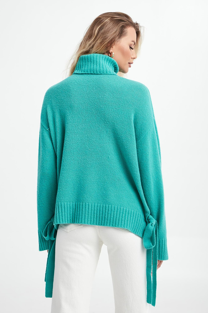 Golf damski wełniany ICE PLAY