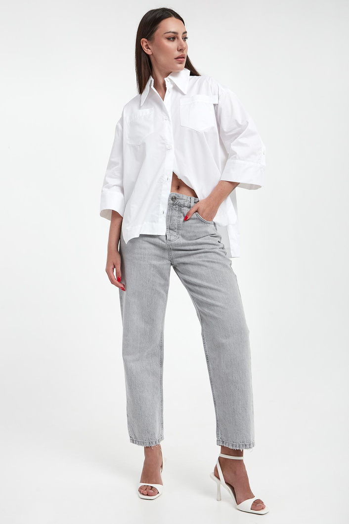 Jeansy damskie Tomboy MARELLA