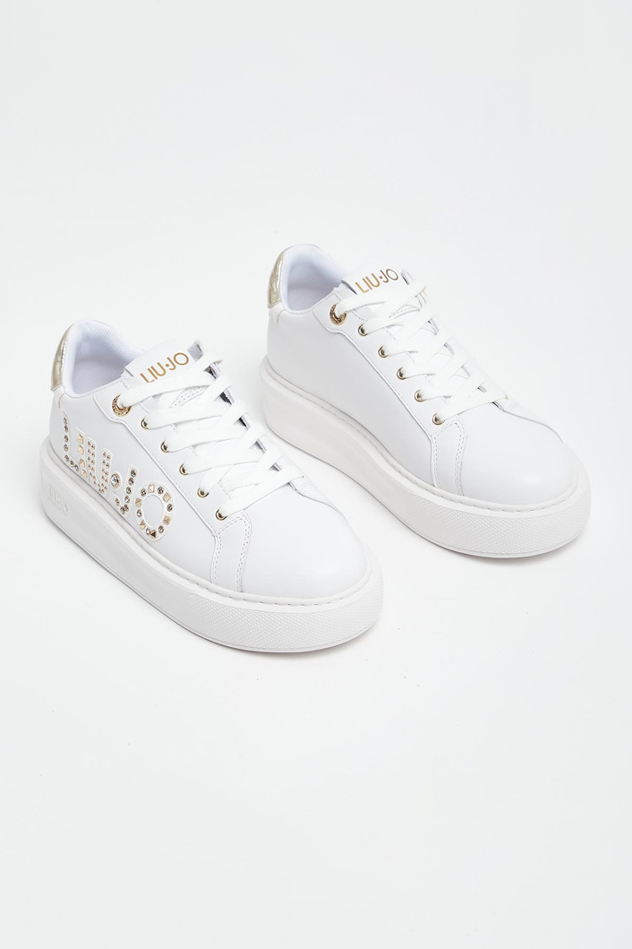 Sneakersy damskie LIU JO