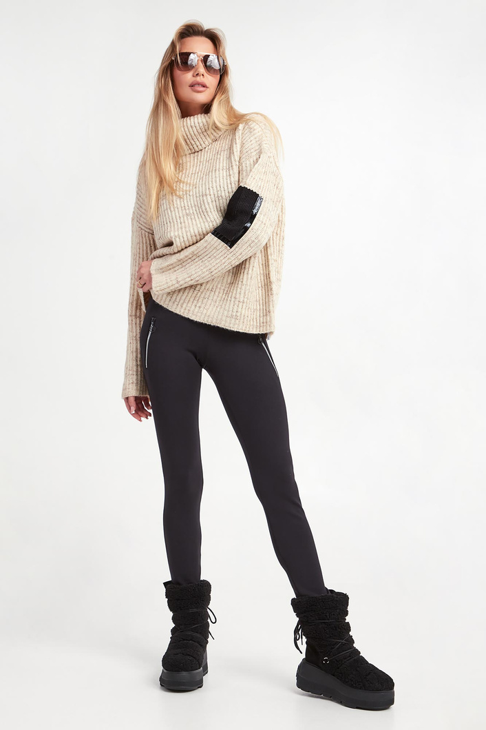 Legginsy damskie SPORTALM