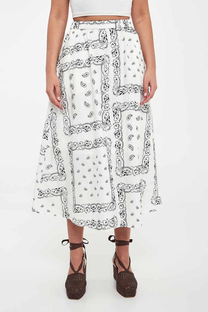 Spódnica midi Caravan WEEKEND MAX MARA