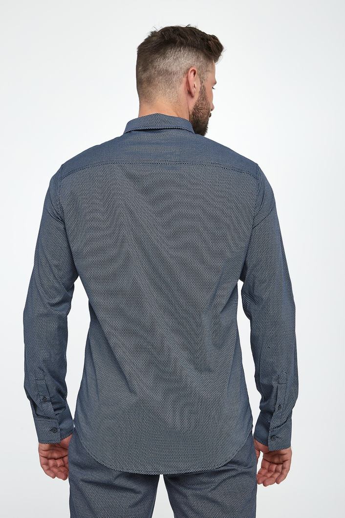 Koszula męska wzór ARMANI EXCHANGE