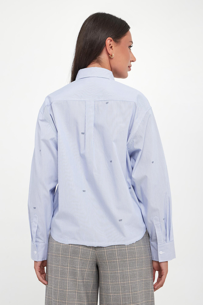  Koszula damska w paski Blakely JOOP! JEANS
