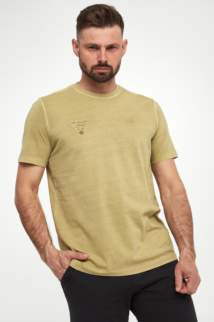 T-shirt męski AERONAUTICA MILITARE