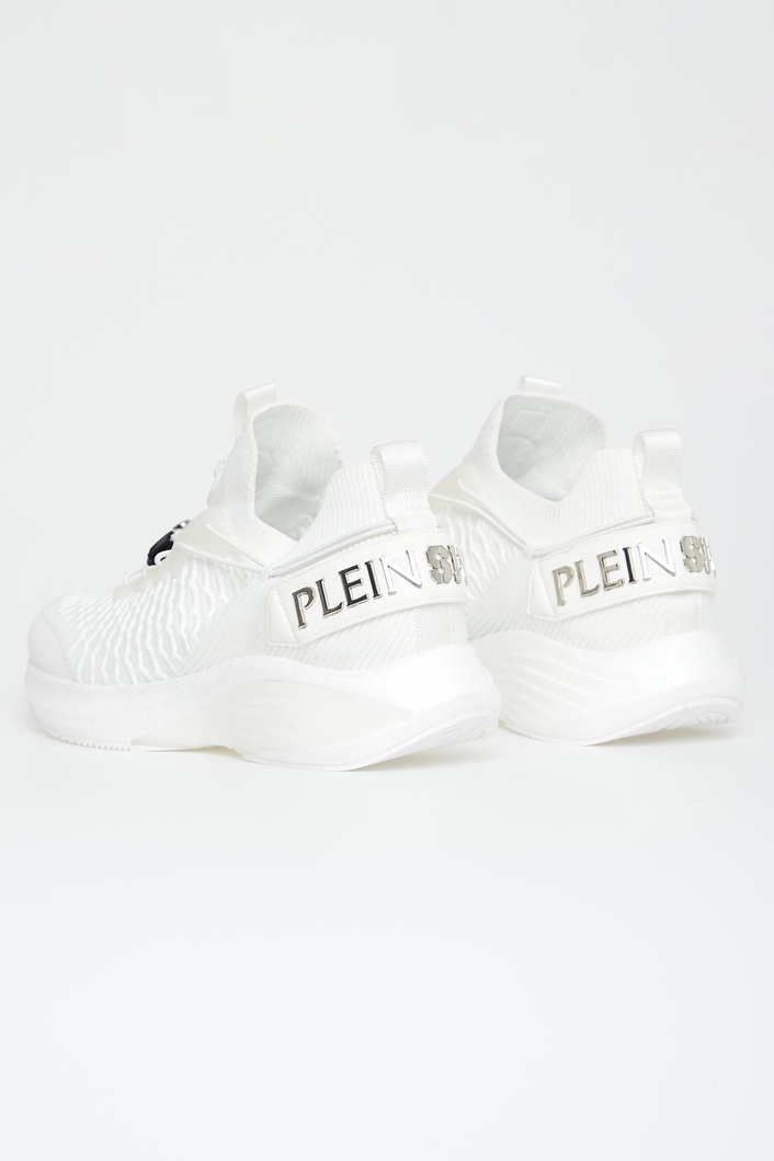 Sneakersy męskie Runner Socks Basic PLEIN SPORT