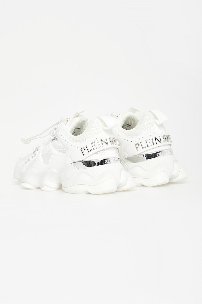 Sneakersy damskie Runner Beast X-01 PLEIN SPORT