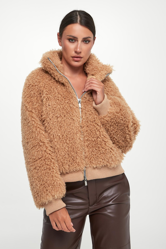 Futro damskie DIEGO M