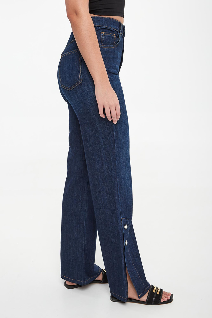 Jeansy damskie TWINSET