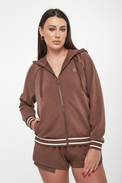 Bluza damska z kapturem ARMANI EXCHANGE