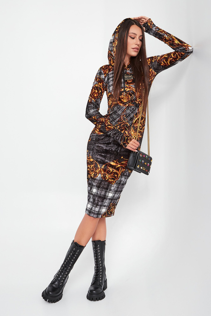 Sukienka VERSACE JEANS COUTURE