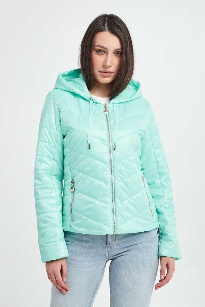 Kurtka damska pikowana LIU JO