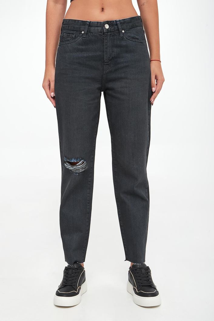 Jeansy damskie ARMANI EXCHANGE