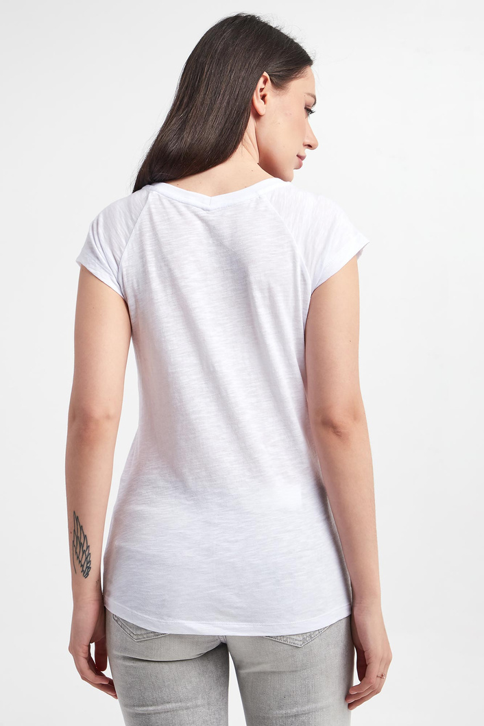 T-shirt damski ARMANI EXCHANGE