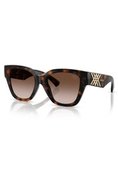 Okulary damskie przeciwsłoneczne BURBERRY