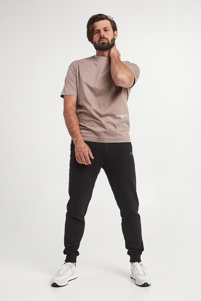 Spodnie dresowe męskie KARL LAGERFELD