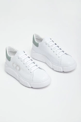 Sneakersy damskie CESARE CASADEI