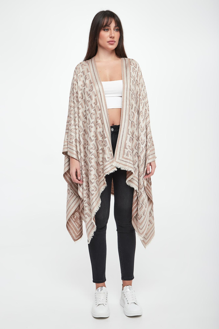 Ponczo damskie LIU JO