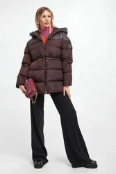 Kurtka damska pikowana Client PINKO