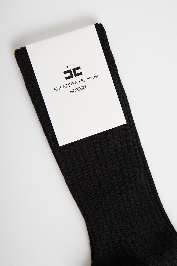 Skarpety damskie wełniane ELISABETTA FRANCHI
