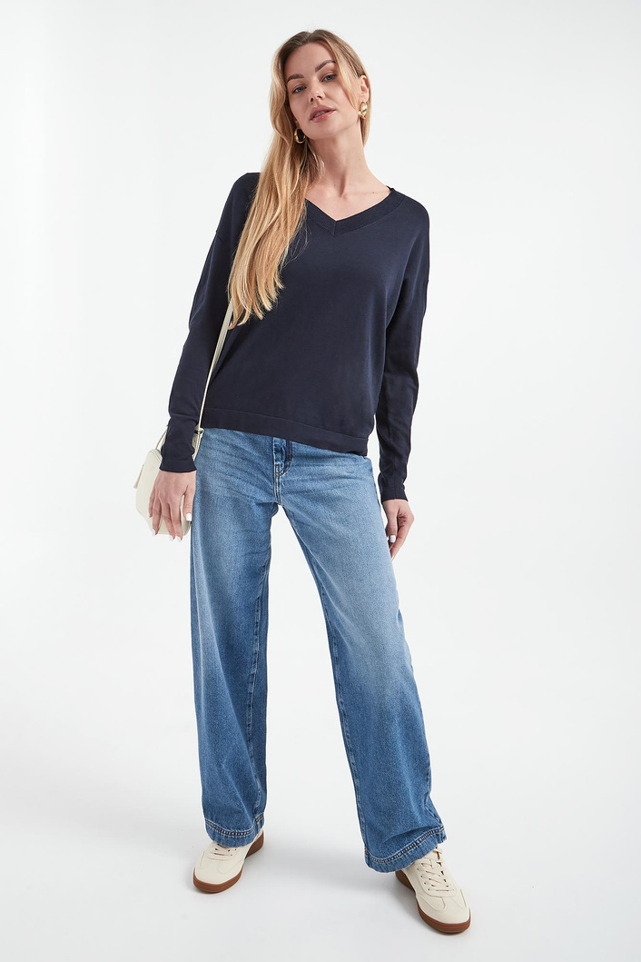 Sweter damski jedwabny Rania WEEKEND MAX MARA