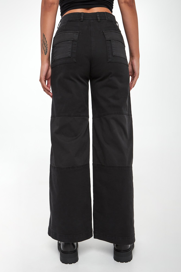 Spodnie damskie AERONAUTICA MILITARE