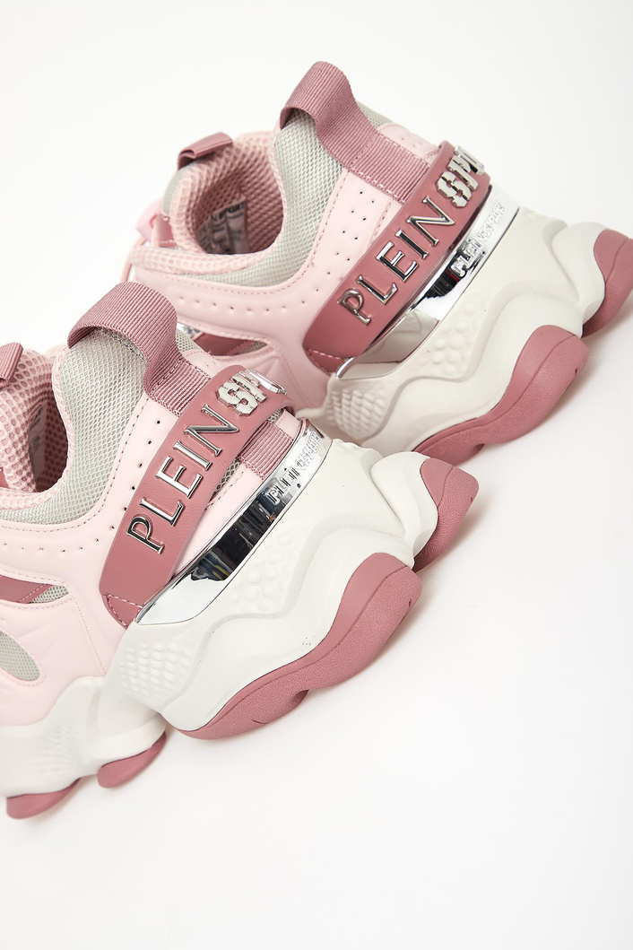 Sneakersy damskie Runner Beast X-01 PLEIN SPORT