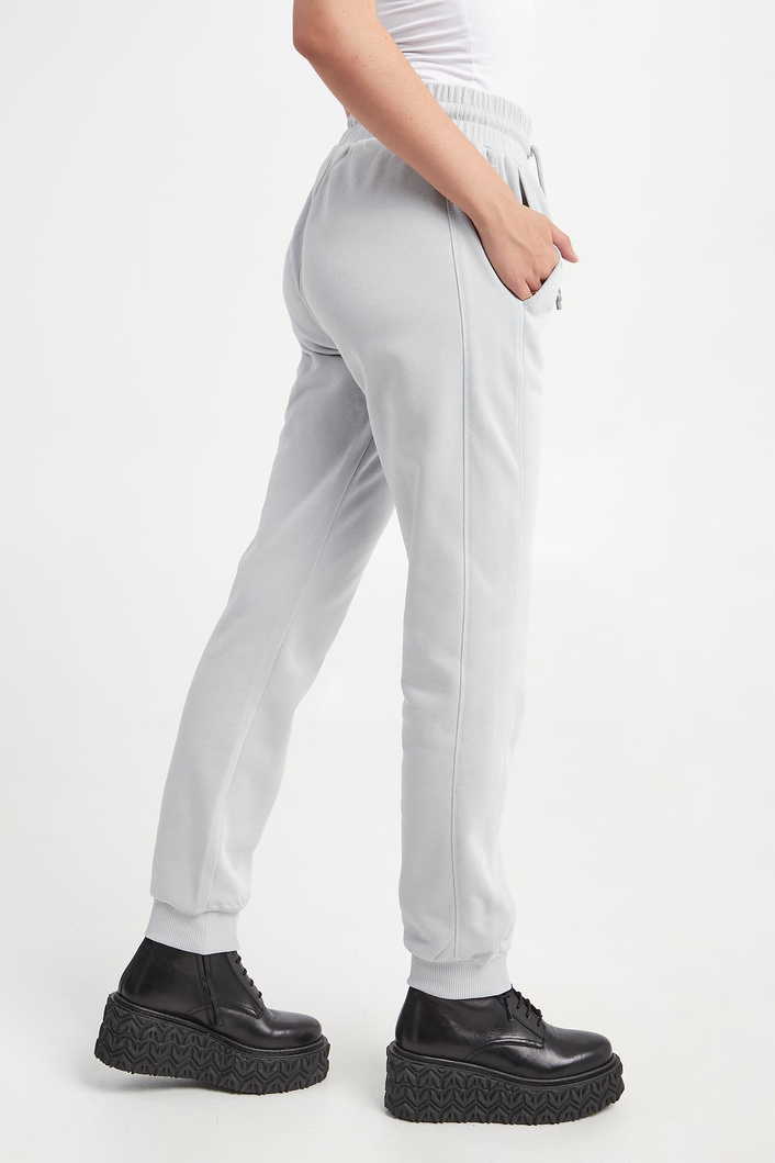 Spodnie dresowe damskie PATRIZIA PEPE