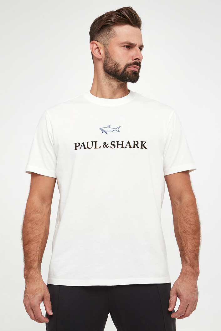 T-shirt męski PAUL&SHARK