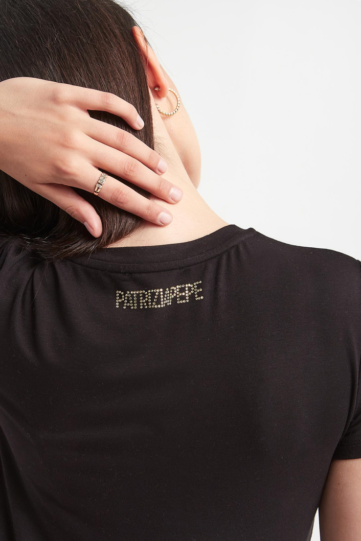 T-shirt damski PATRIZIA PEPE