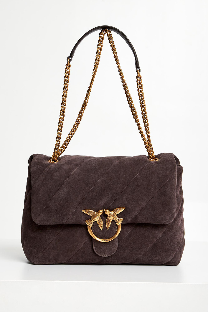 Torebka damska Love Big Puff Cl PINKO