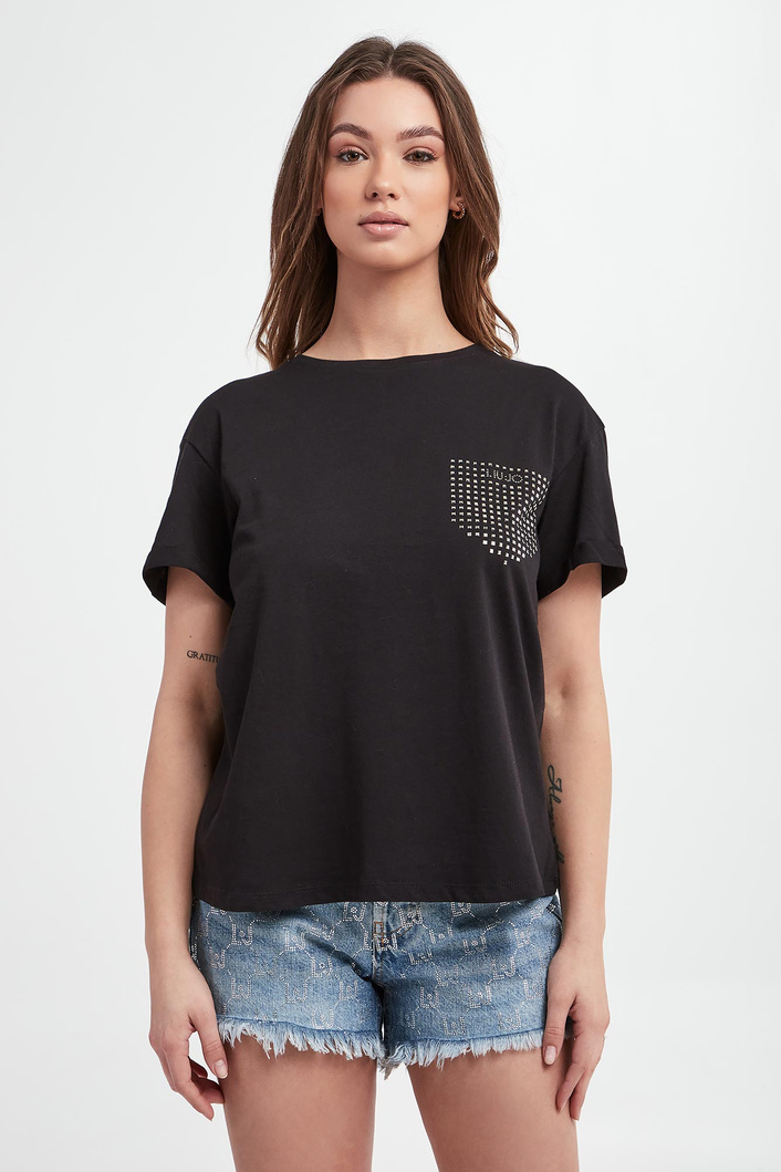 T-shirt damski LIU JO