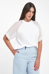T-shirt damski PESERICO