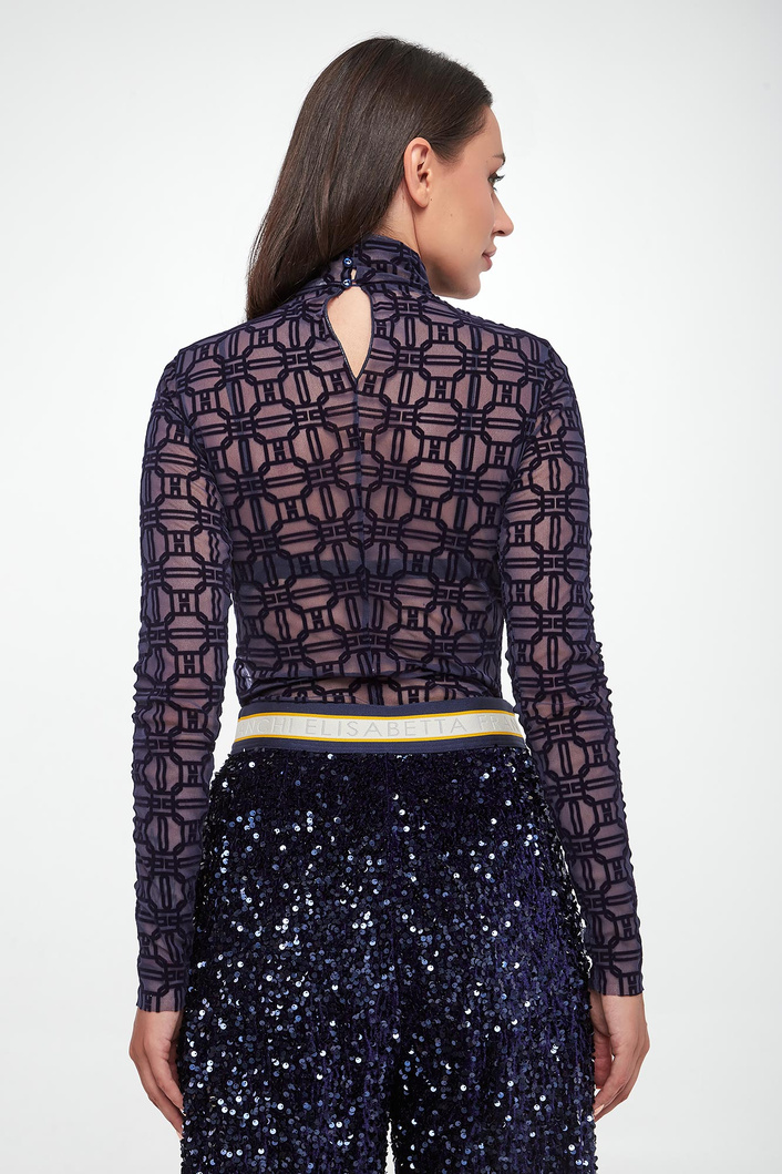 Body tiulowe ELISABETTA FRANCHI
