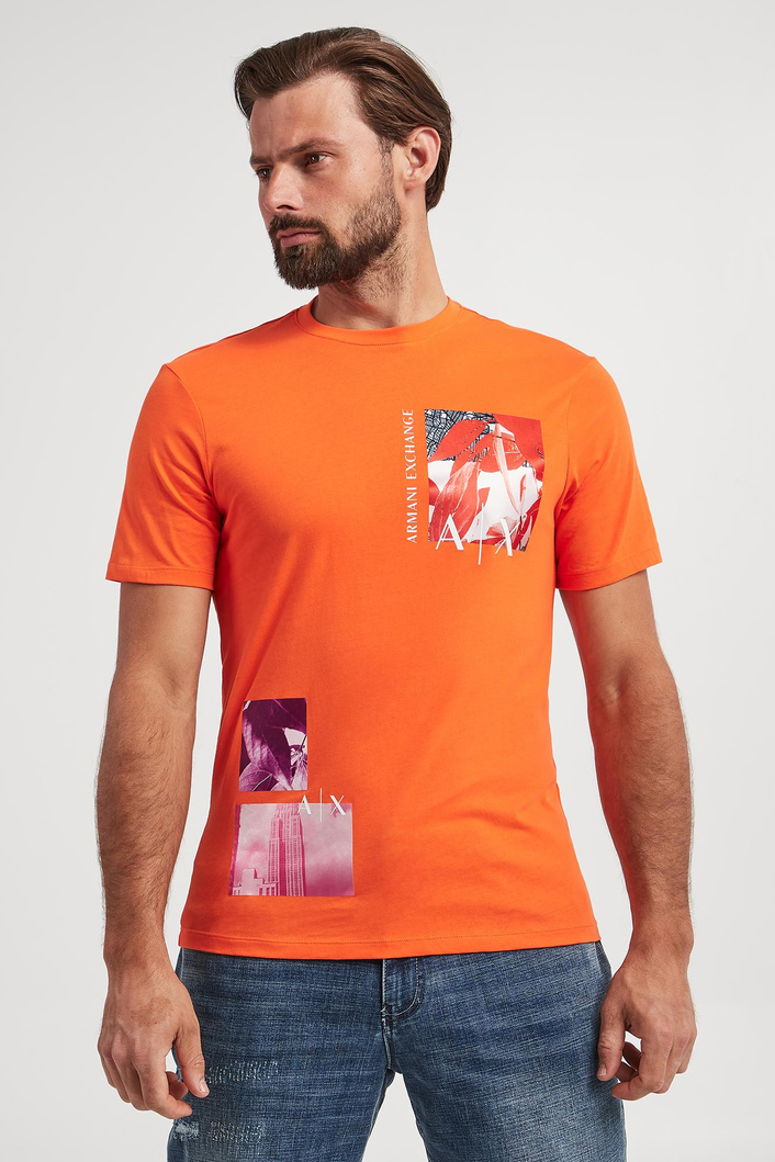 T-shirt męski ARMANI EXCHANGE