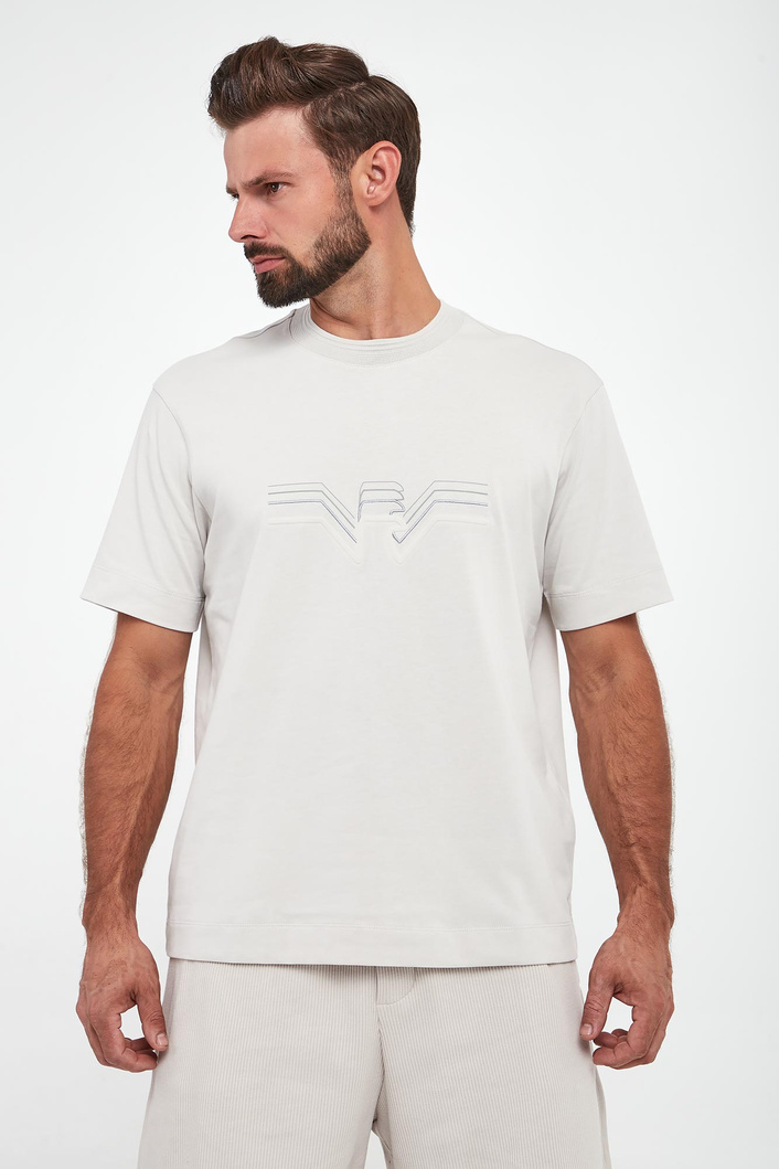 T-shirt męski EMPORIO ARMANI