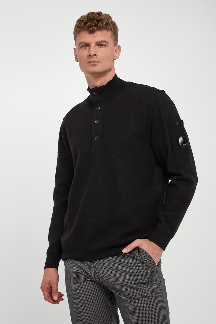 Sweter męski wełniany C.P. COMPANY