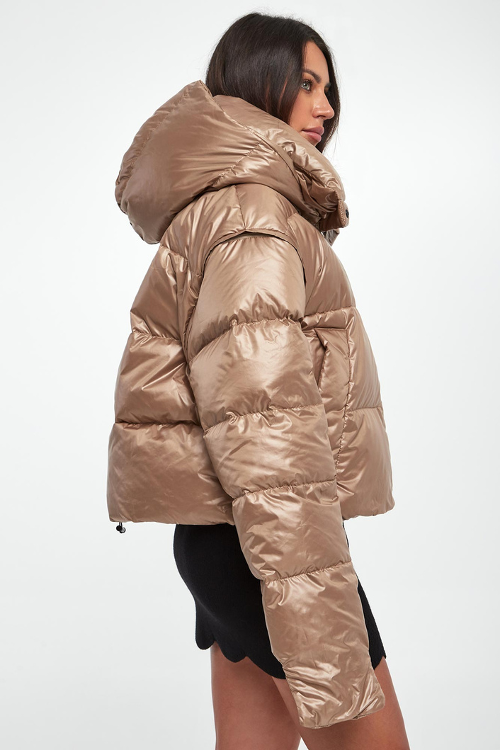 Kurtka damska puchowa Rafo MMC STUDIO