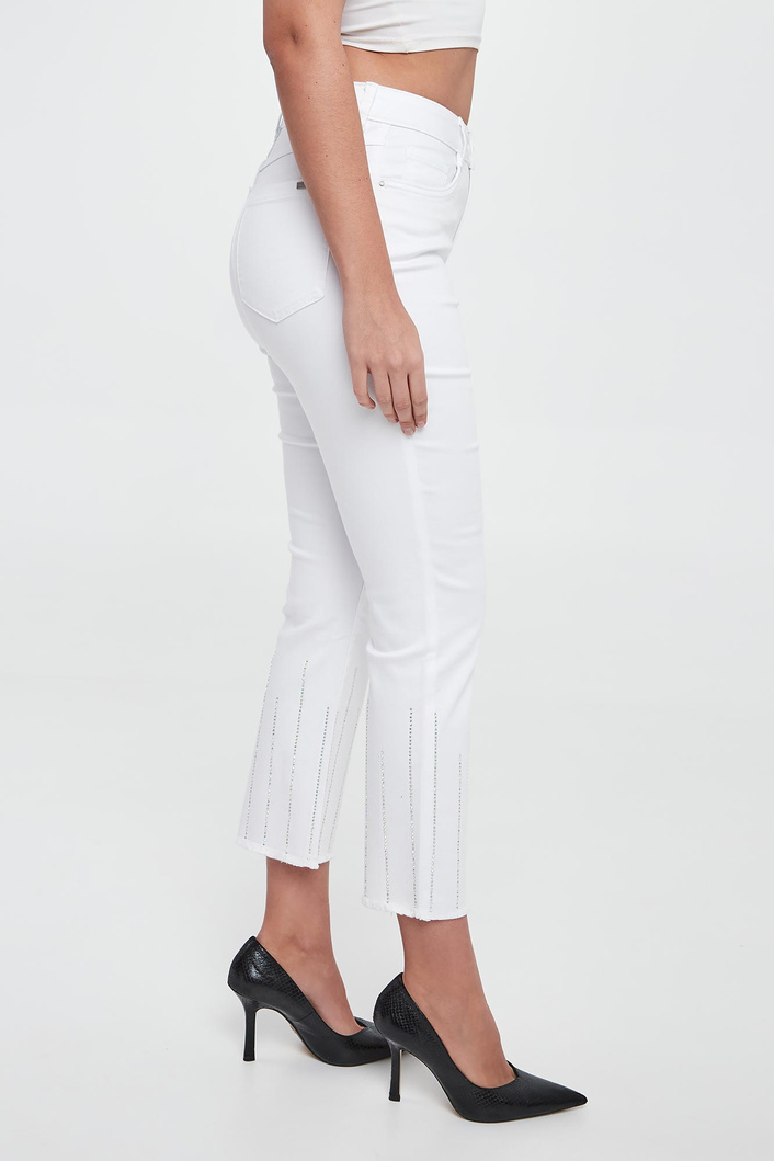 Jeansy damskie JOSEPH RIBKOFF