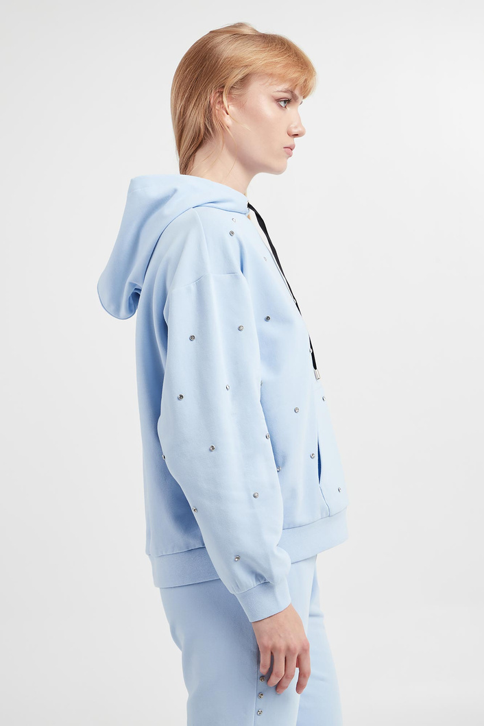 Bluza damska z kapturem LIU JO