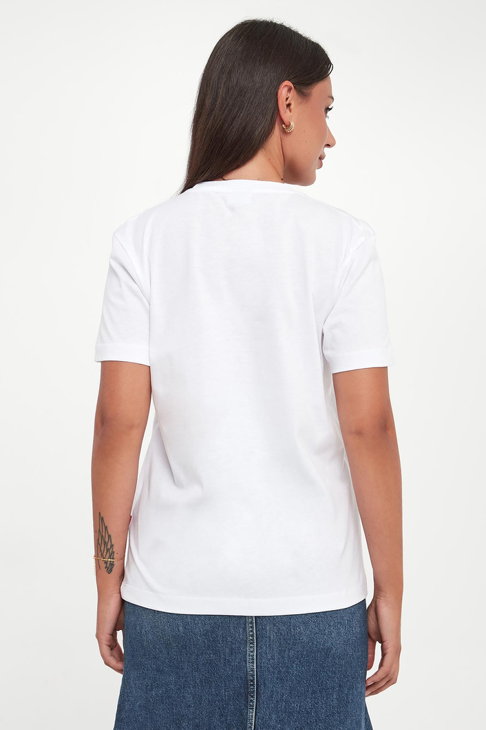 T-shirt damski Turelle JOOP! JEANS