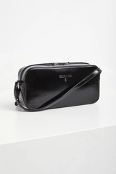 Torebka damska lakierowana PATRIZIA PEPE