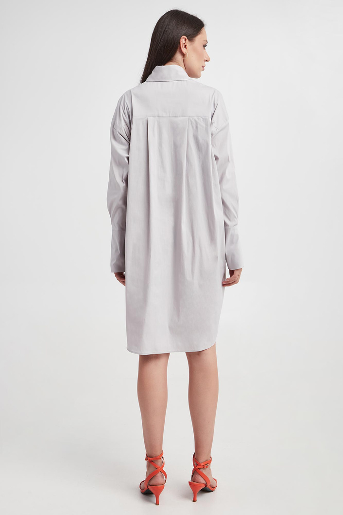 Sukienka koszulowa PATRIZIA PEPE