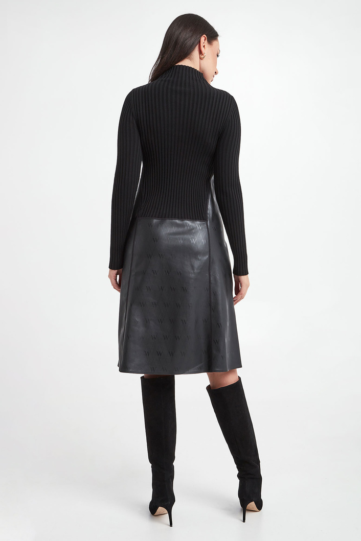 Sukienka wełniana WOLFORD