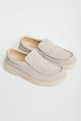 Mokasyny męskie zamszowe LIU JO