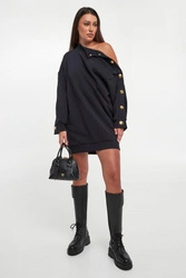 Bluza damska maxi Muesli PINKO