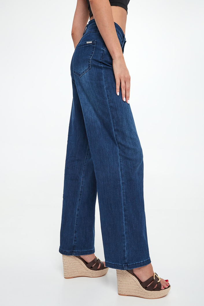 Jeansy damskie JOSEPH RIBKOFF