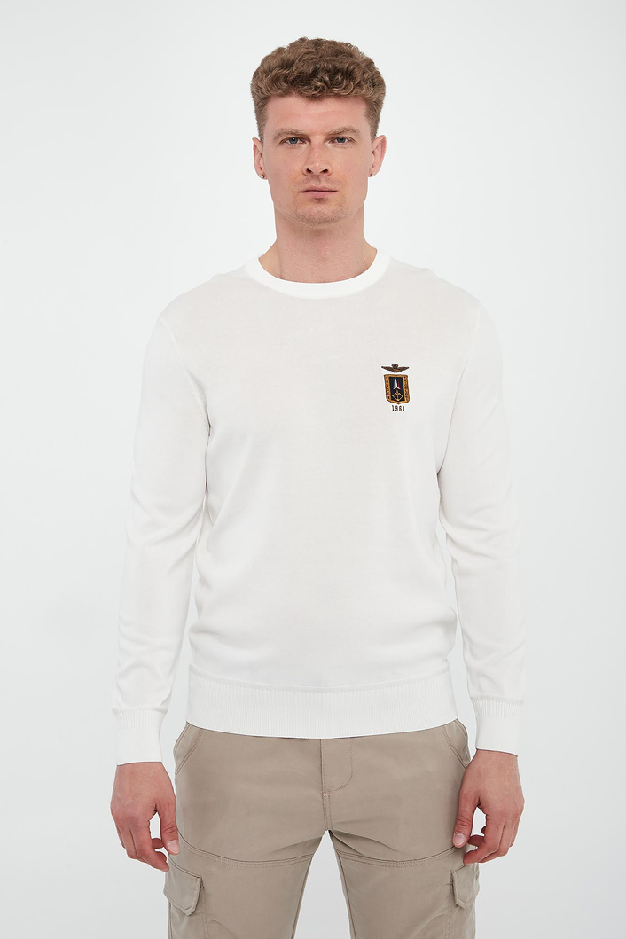 Sweter męski AERONAUTICA MILITARE