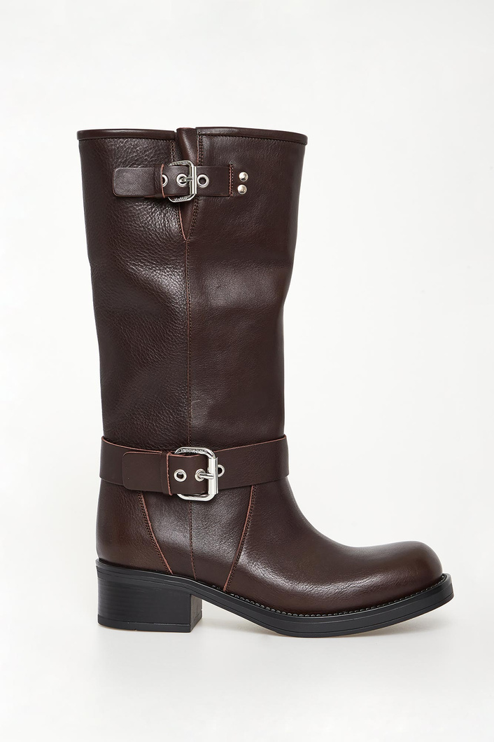 Oficerki damskie Addobbo WEEKEND MAX MARA