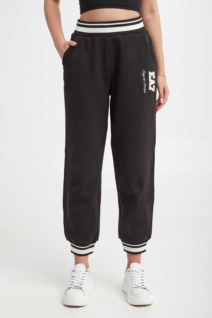 Spodnie dresowe damskie EA7 EMPORIO ARMANI