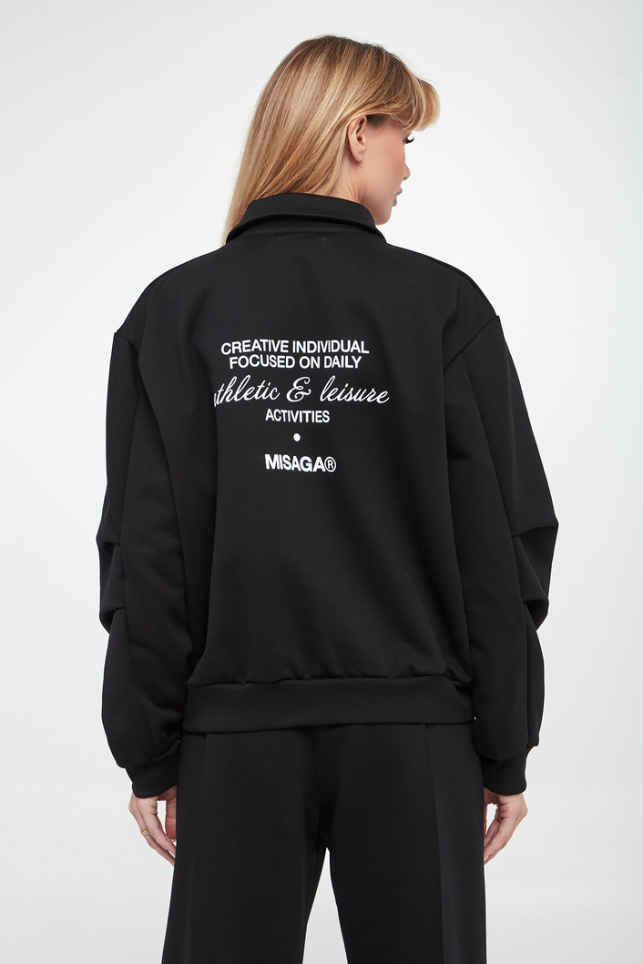 Bluza damska bomberka MISAGA